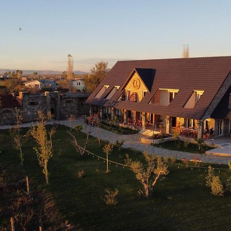 Lahuta E Vjeter Agroturizem Ξενοδοχείο Lac Εξωτερικό φωτογραφία